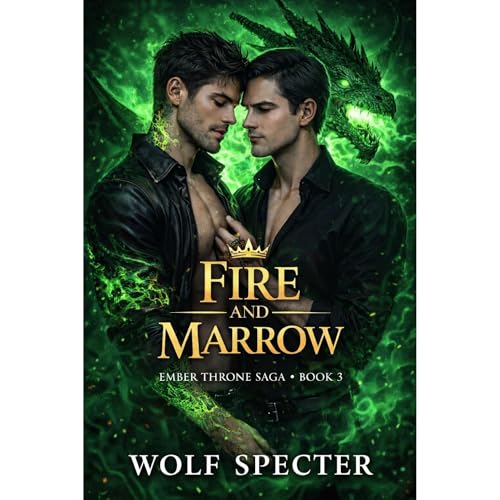 FIRE AND MARROW by Wolf Specter