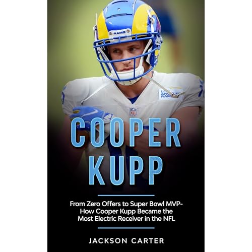 Cooper Kupp by Jackson Carter