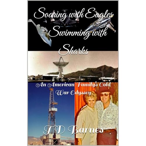 Soaring with Eagles – Swimming with Sharks