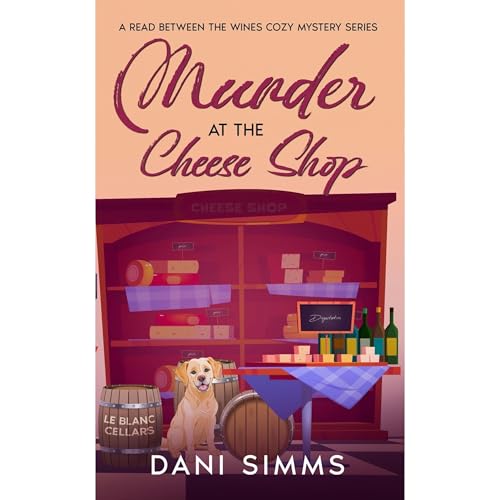 Murder at the Cheese Shop