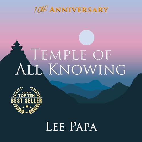 Temple of All Knowing by Lee Papa
