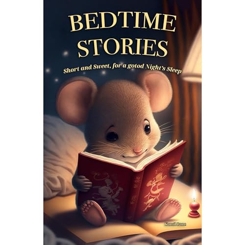 Bedtime Stories by Kamil Banc