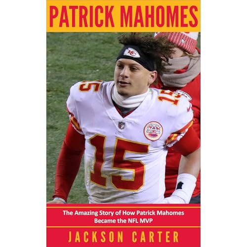 Patrick Mahomes by Jackson Carter