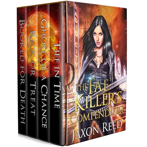 The Fae Killers Compendium