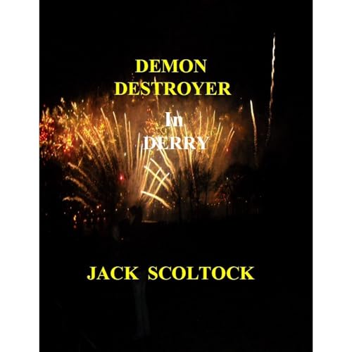 Demon Destroyer in Derry by Jack Scoltock