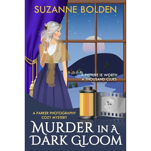 Murder in a Dark Gloom