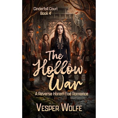 The Hollow War by Vesper Wolfe