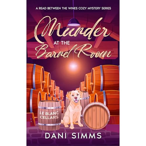 Murder at the Barrel Room