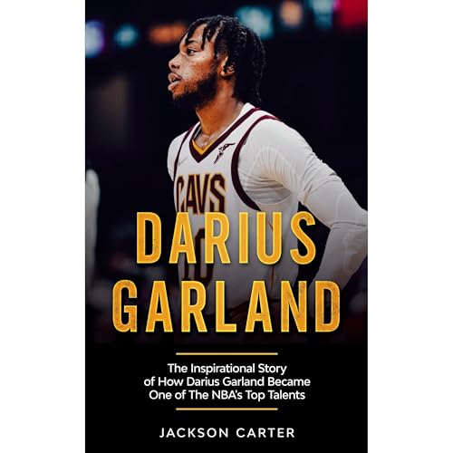 Darius Garland by Jackson Carter
