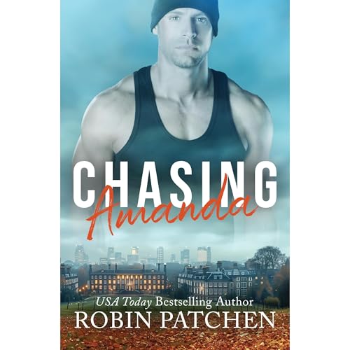 Chasing Amanda by Robin Patchen