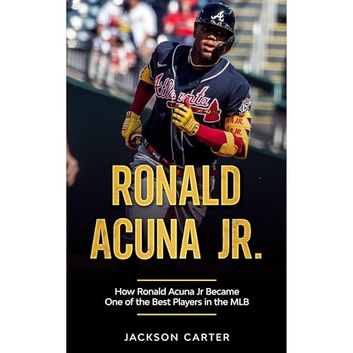 Ronald Acuna Jr. by Jackson Carter