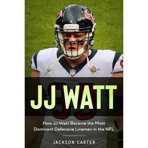 JJ Watt by Jackson Carter