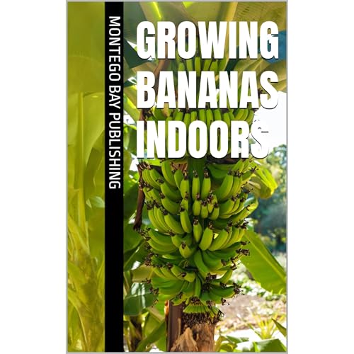 Growing Bananas Indoors