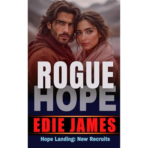 Rogue Hope by Edie James