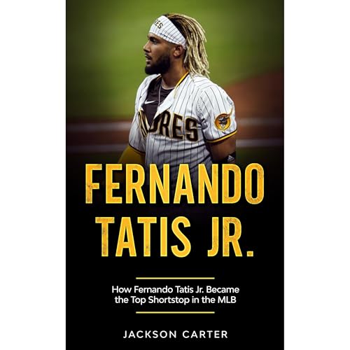 Fernando Tatis Jr. by Jackson Carter