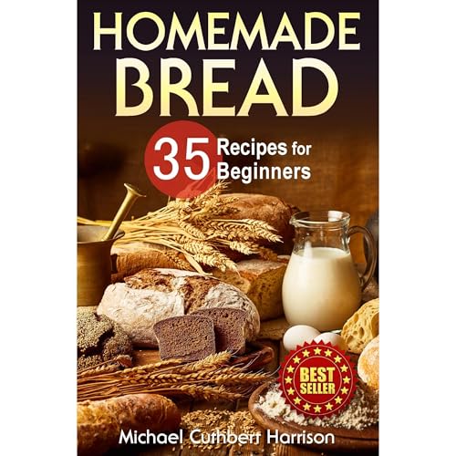 Homemade Bread by Michael Cuthbert Harrison