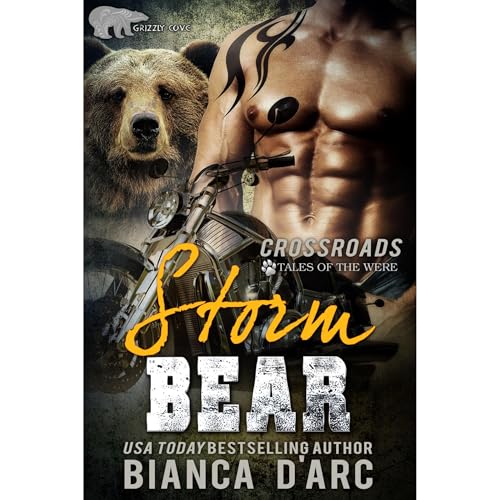 Storm Bear by Bianca D'Arc