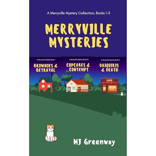 A Merryville Mystery Collection