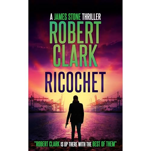 Ricochet by Robert Clark