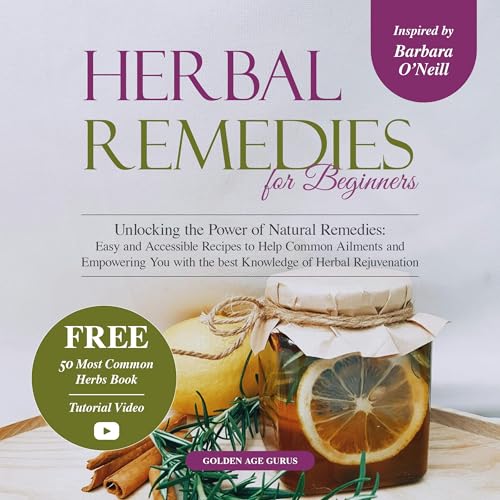Herbal Remedies for Beginners