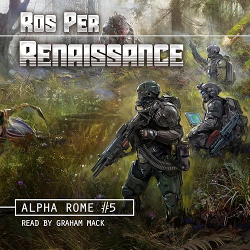 Renaissance. LitRPG Series by Ros Per