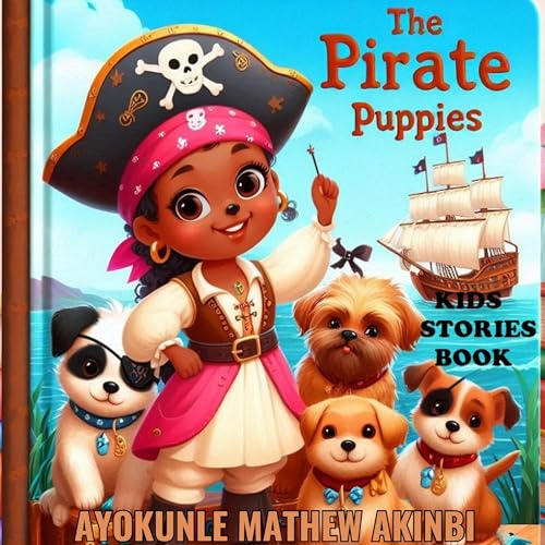 The Pirate Puppies by Ayokunle Mathew Akinbi