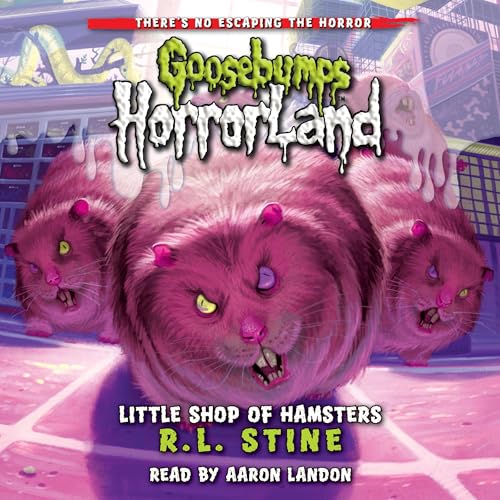 Little Shop of Hamsters