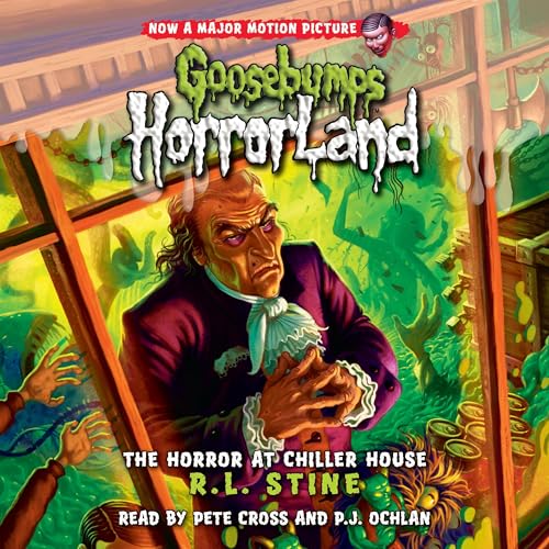 The Horror at Chiller House