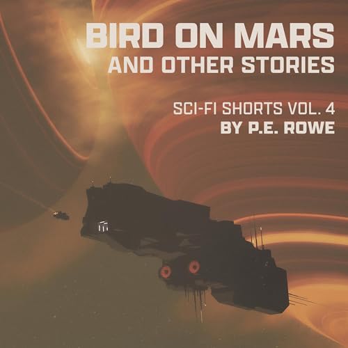Bird on Mars: And Other Stories by P.E. Rowe