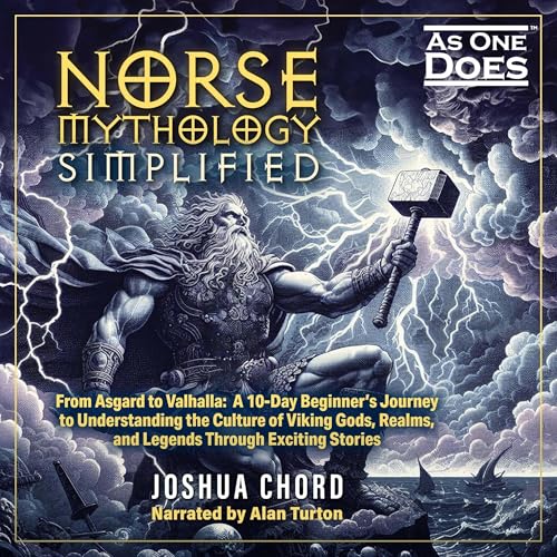 Norse Mythology Simplified