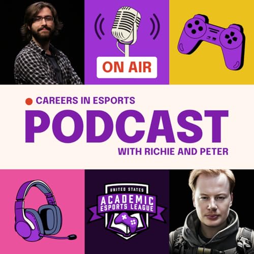 Careers in Esports by The United States Academic Esports League (USAEL)