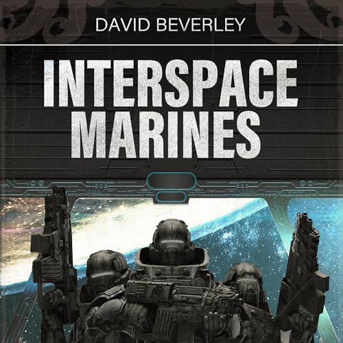 Interspace Marines by David Beverley