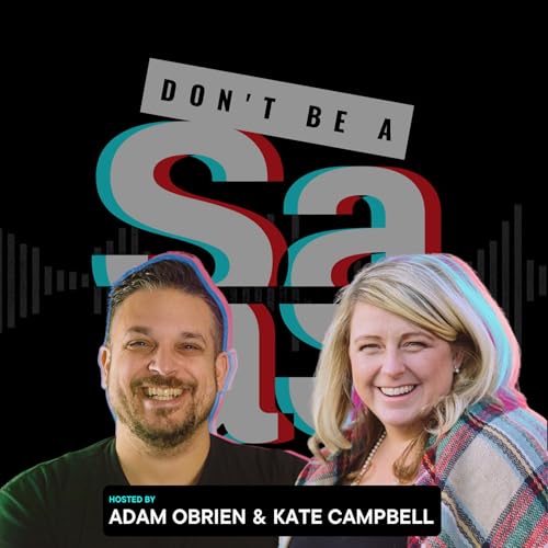 The Don't Be A SaaS Podcast by Adam O. and Kate Campbell