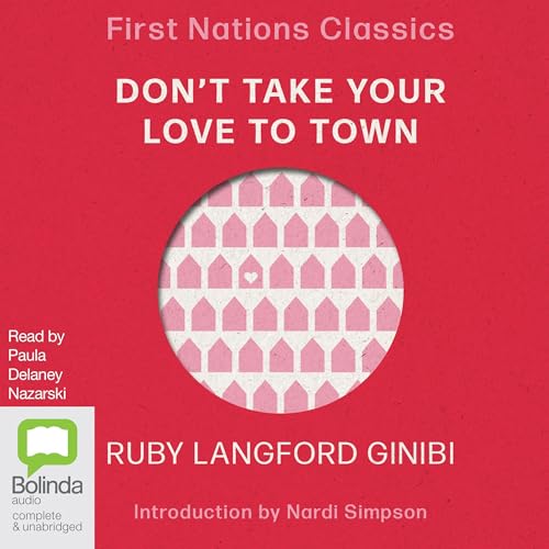 Don't Take Your Love to Town