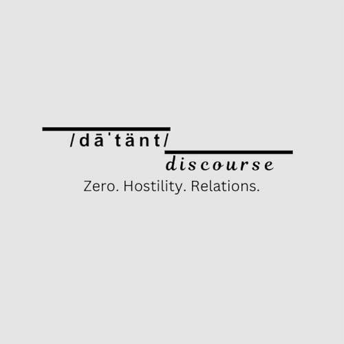 detente discourse by Leslie and Beverley