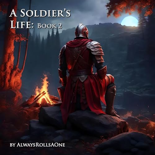 A Soldier's Life, Book 2