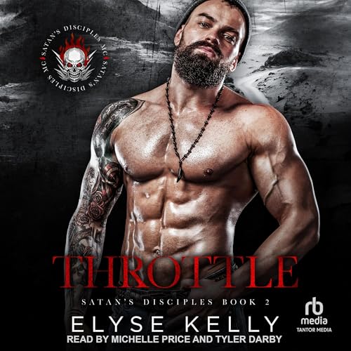 Throttle by Elyse Kelly