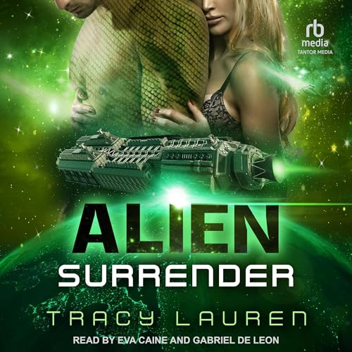 Alien Surrender by Tracy Lauren