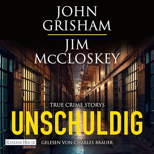 Unschuldig by John Grisham