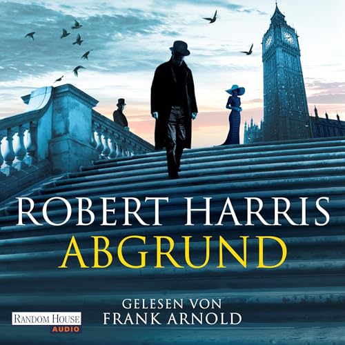 Abgrund by Robert Harris