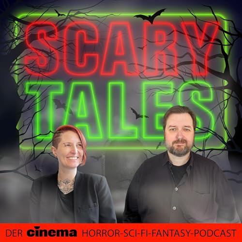 Scarytales – Der CINEMA Horror-Sci-Fi-Fantasy-Podcast by Cinema