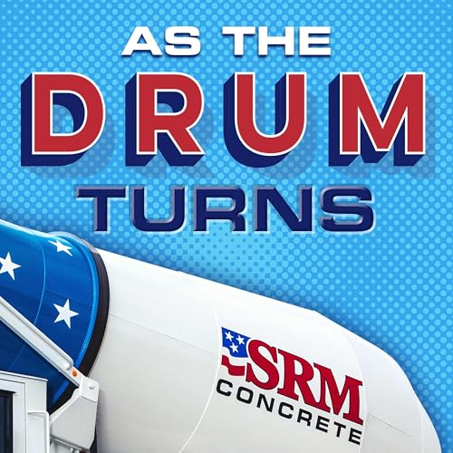 As the Drum Turns by SRM Concrete