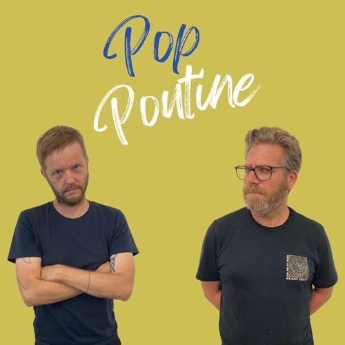 Pop Poutine by Dennis Kastrup Eric Cohen