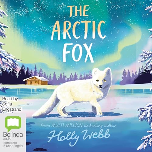 The Arctic Fox by Holly Webb
