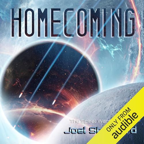 Homecoming by Joel Shepherd