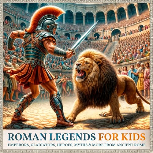 Roman Legends for Kids