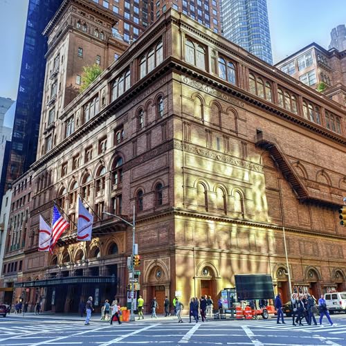 NEWSLINE: Three Long Island teens with showcase in Carnegie Hall's World Orchestra Week by Unknown