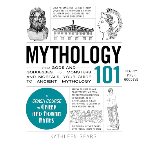 Mythology 101 by Kathleen Sears