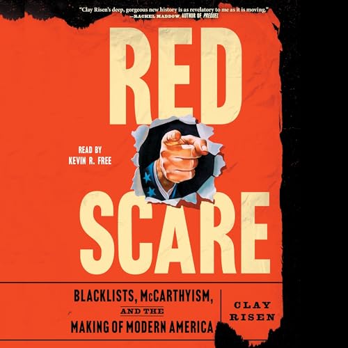 Red Scare by Clay Risen