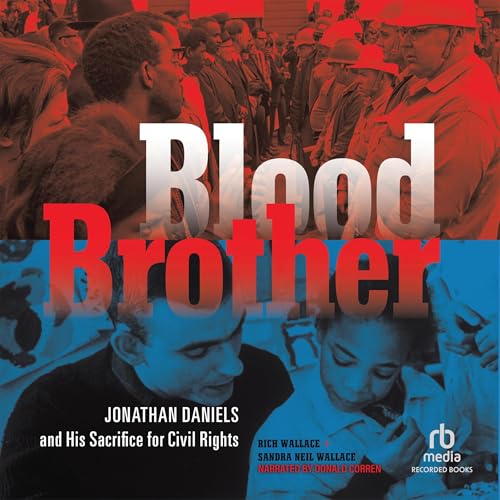 Blood Brother by Sandra Neil Wallace